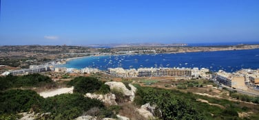 Mellieħa Bay