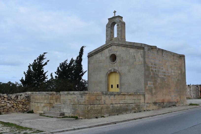  Mosta, Church, Immaculate Conception, Roman Catholic