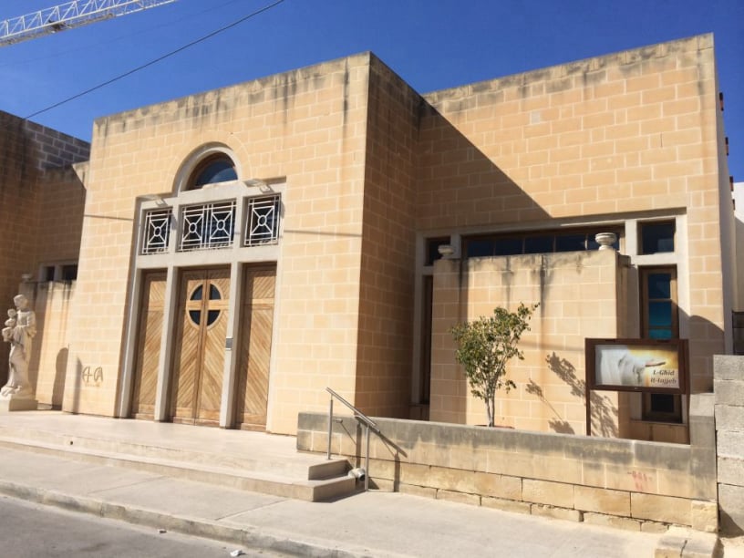  Mosta, Church, Mother of the Church, Roman Catholic