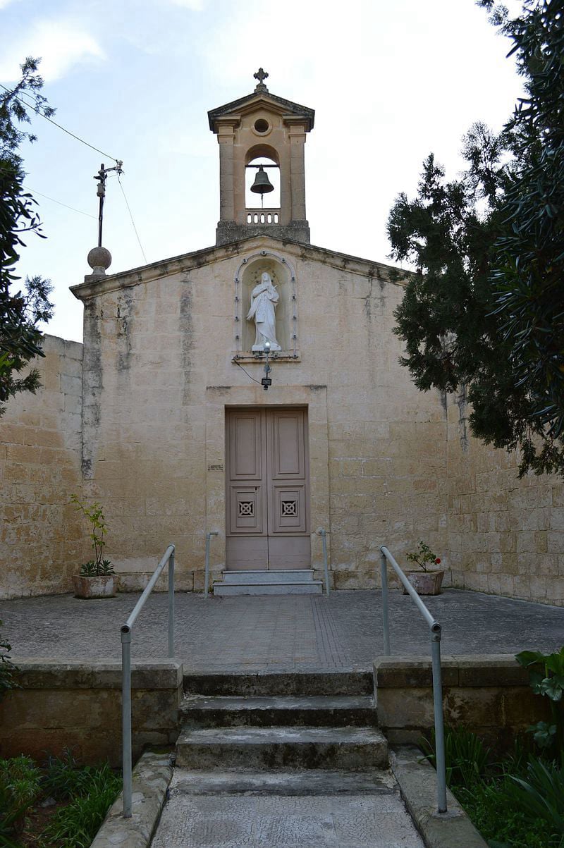  Mqabba, Chapel, Our Lady of Sorrow, Roman Catholic