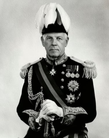 Sir Maurice Dorman