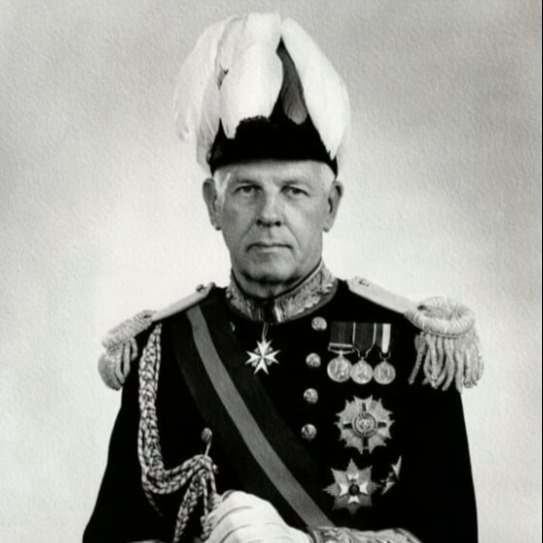 Sir Maurice Dorman 