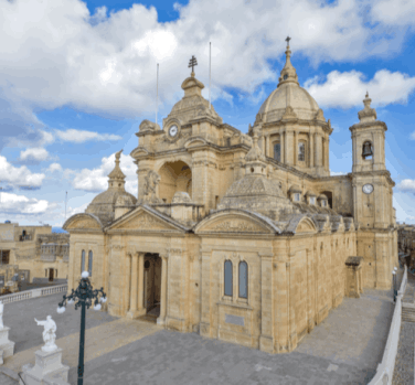 Nadur, Saint Peter & Saint Paul