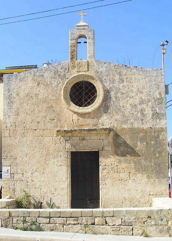 Rabat, Chapel, Nativity of Mary & St Nicholas, Roman Catholic