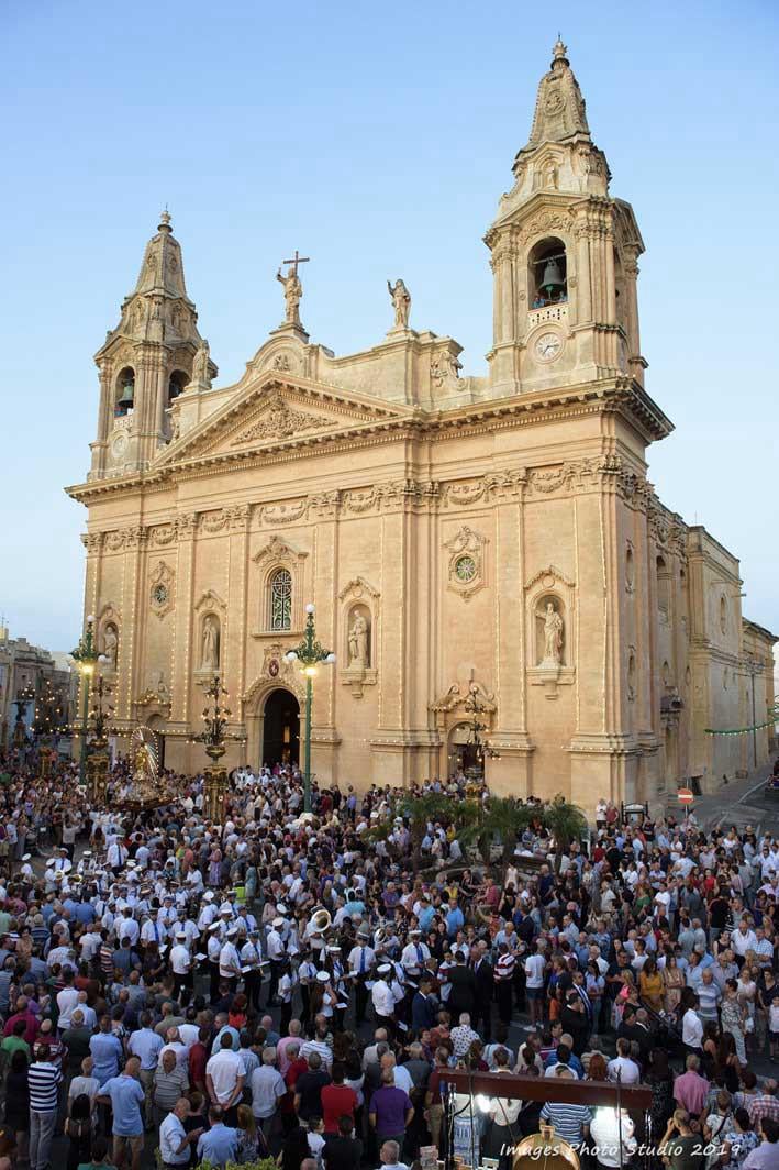 Naxxar, Nativity of Mary