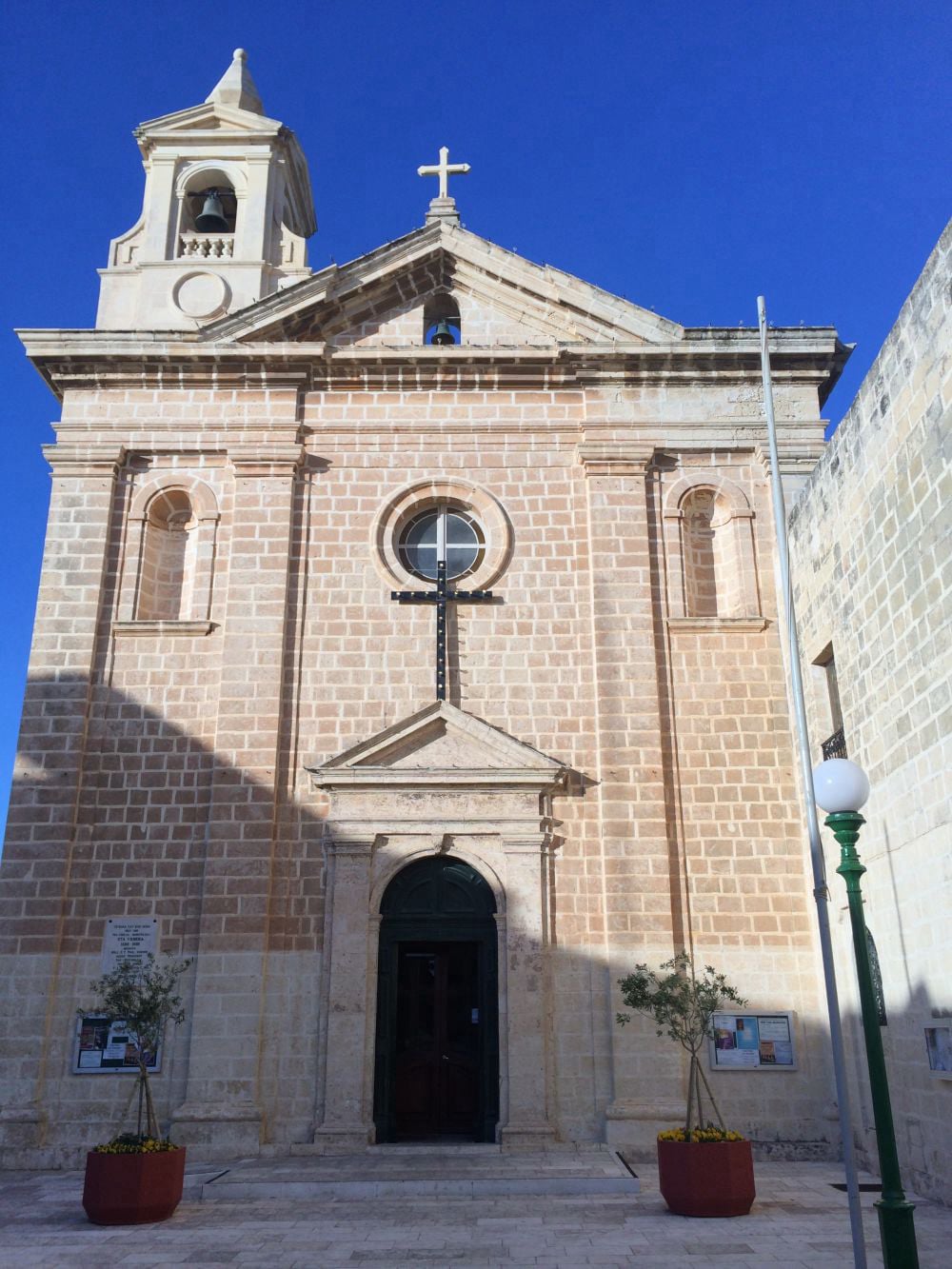 St Venera, Old Parish Church, Roman Catholic