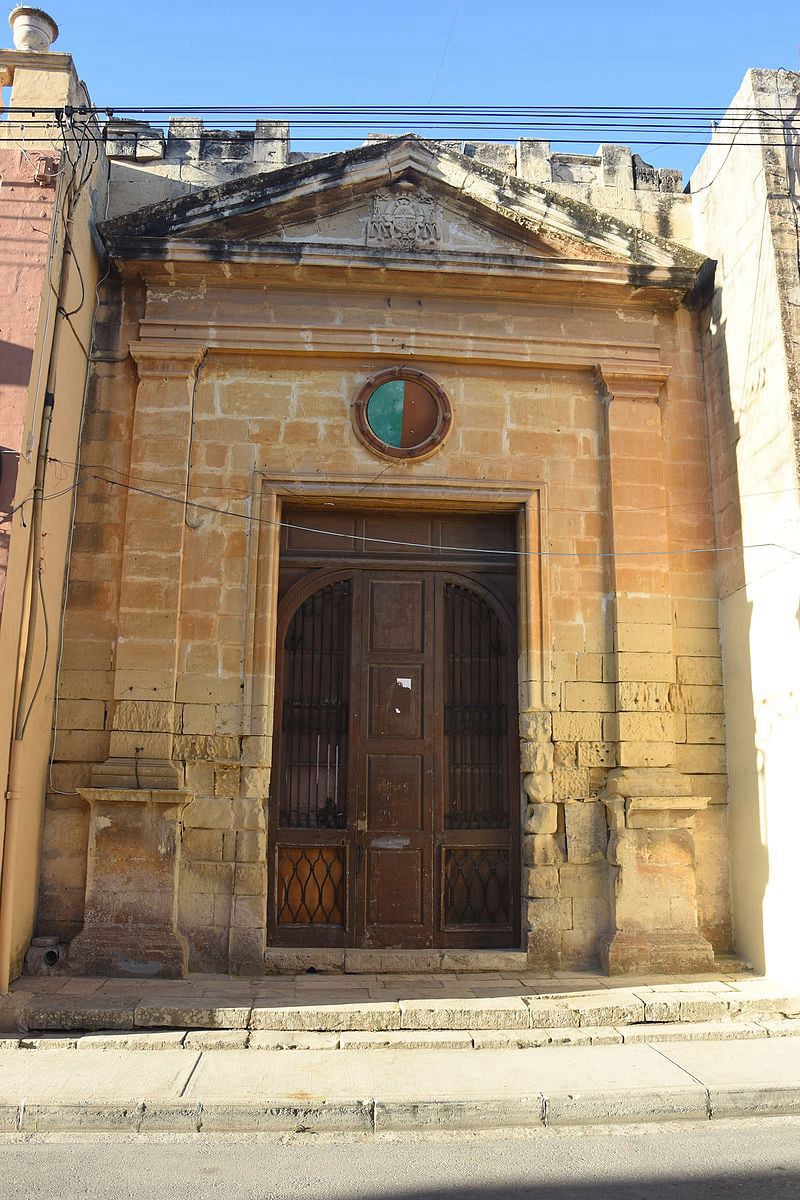  Marsaskala, Church, Saint Anne, Roman Catholic