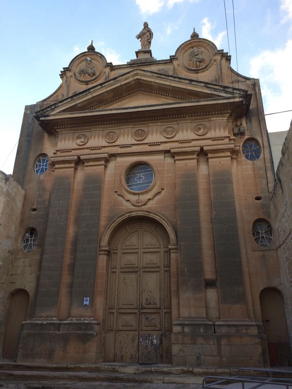 Siġġiewi, Chapel, Holy Family Oratory, Roman Catholic