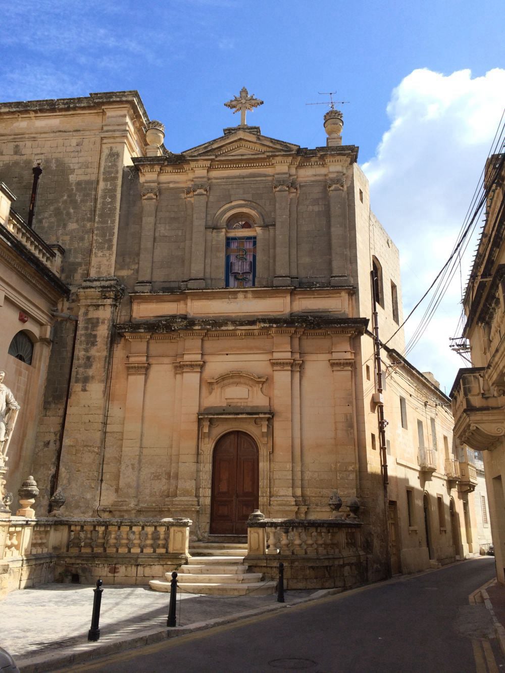  Ħaż-Żebbuġ, Church, Oratory, Roman Catholic