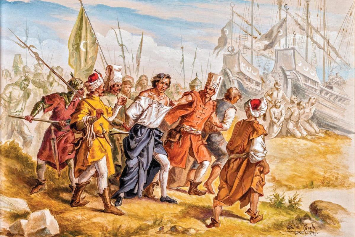 1551, July 18 Attempt to capture Malta