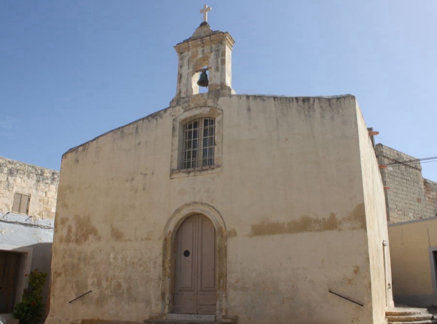 Żejtun, Church, St Mary (of Child Birth), Roman Catholic