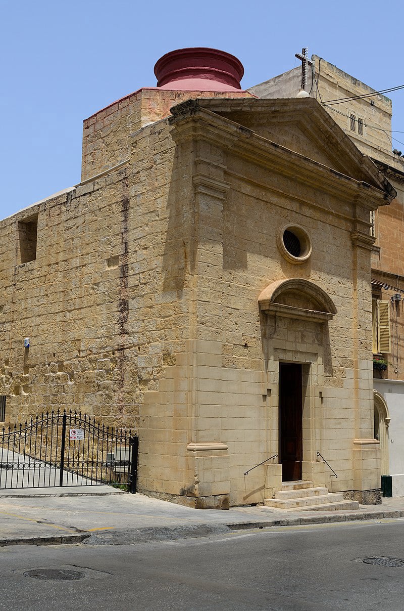 Sliema, Church, Our Lady of Graces, Roman Catholic