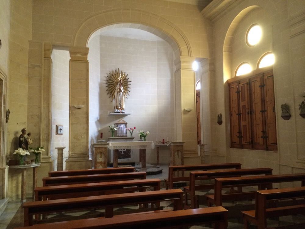  Bormla, Chapel, Our Lady of Fátima, Roman Catholic