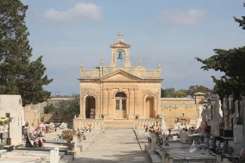 Siġġiewi, Chapel, Our Lady of Mount Carmel, Roman Catholic