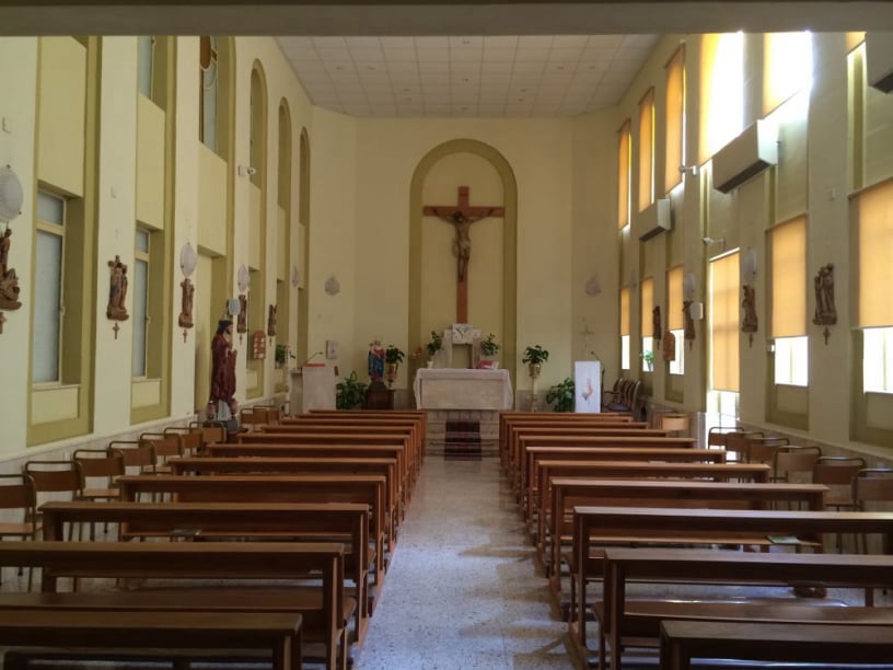  Mosta, Chapel, Our Lady of Mount Carmel, Roman Catholic