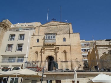  Birgu, Church, Our Lady of Mount Carmel, Roman Catholic