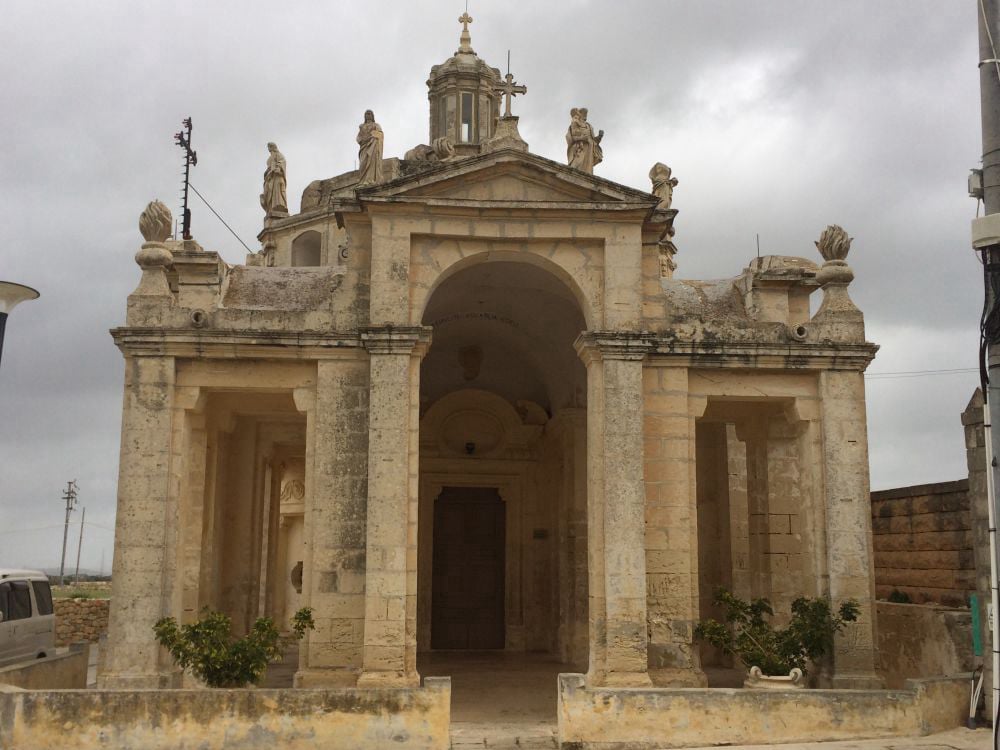 Siġġiewi, Church, Our Lady of Divine Providence, Roman Catholic