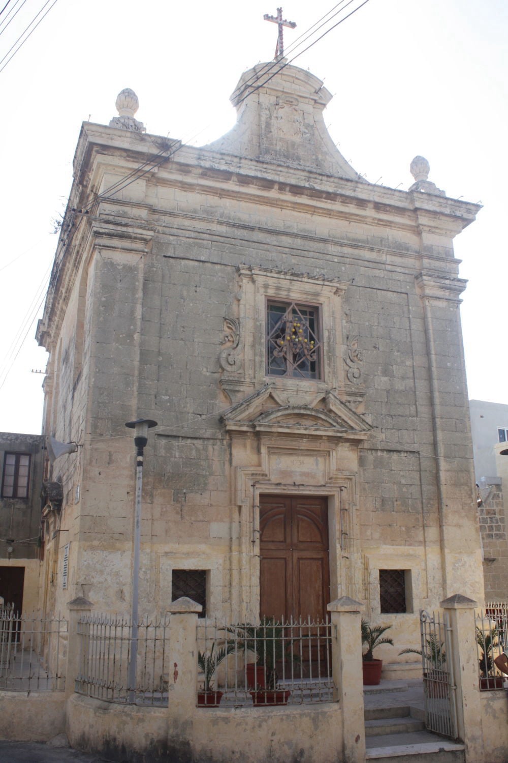  Ħaż-Żebbuġ, Church, Our Lady of the Light, Roman Catholic