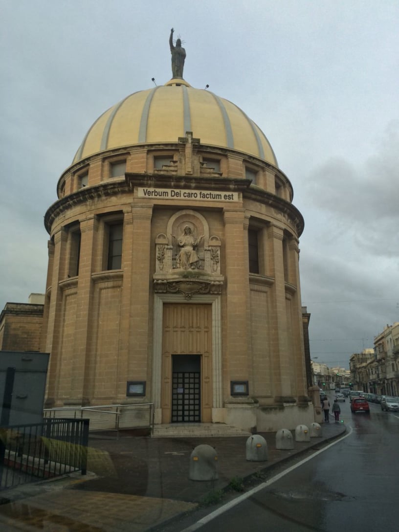  Ħamrun, Chapel, Our Lady of the Miraculous Medal, Roman Catholic