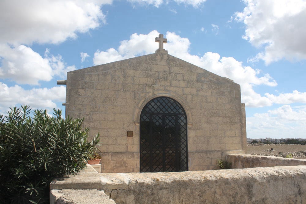  Ħ'Attard, Chapel, Our Lady of Victory, Roman Catholic