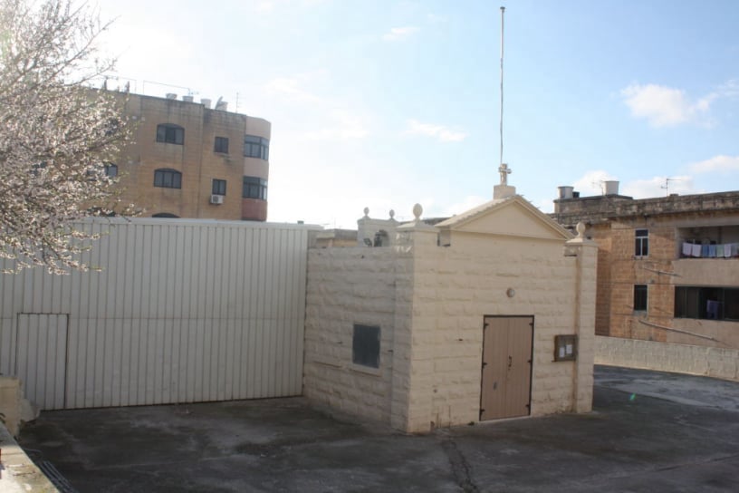  Ħal Luqa, Chapel, Our Lady of Victories, Roman Catholic