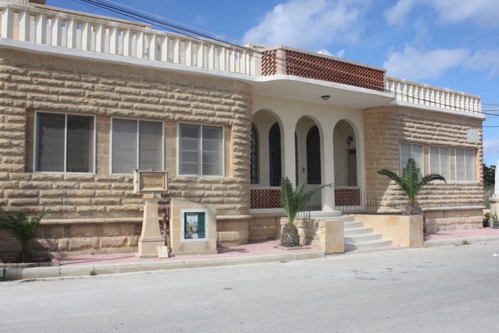 Żebbuġ, Gozo, Church, Our Lady Star of the Sea, Roman Catholic