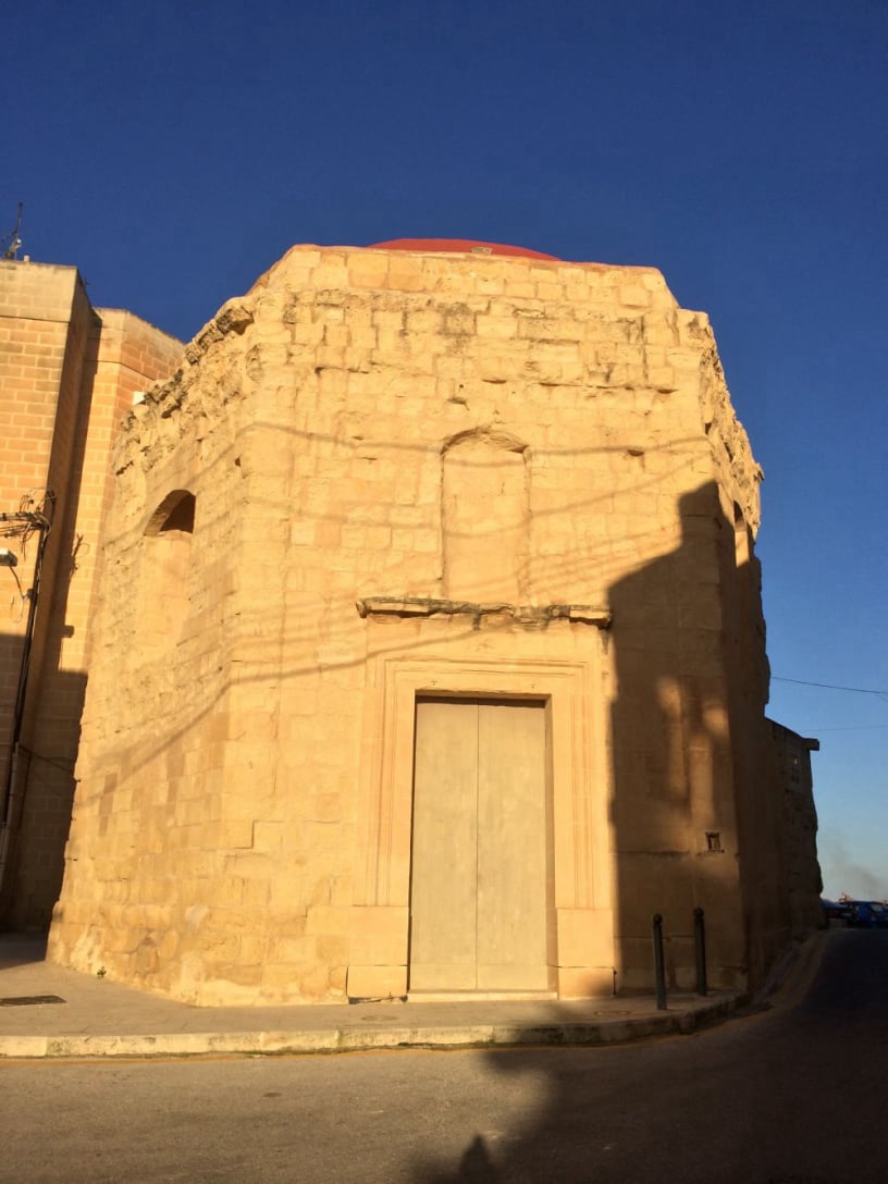  Kalkara, Chapel, Our Saviour, Roman Catholic