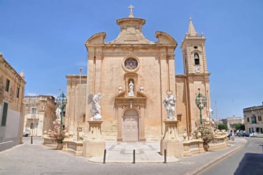  Ħal Balzan, Parish, Annunciation, Roman Catholic