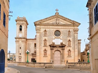  Ħ'Attard, Parish, Assumption of Mary, Roman Catholic