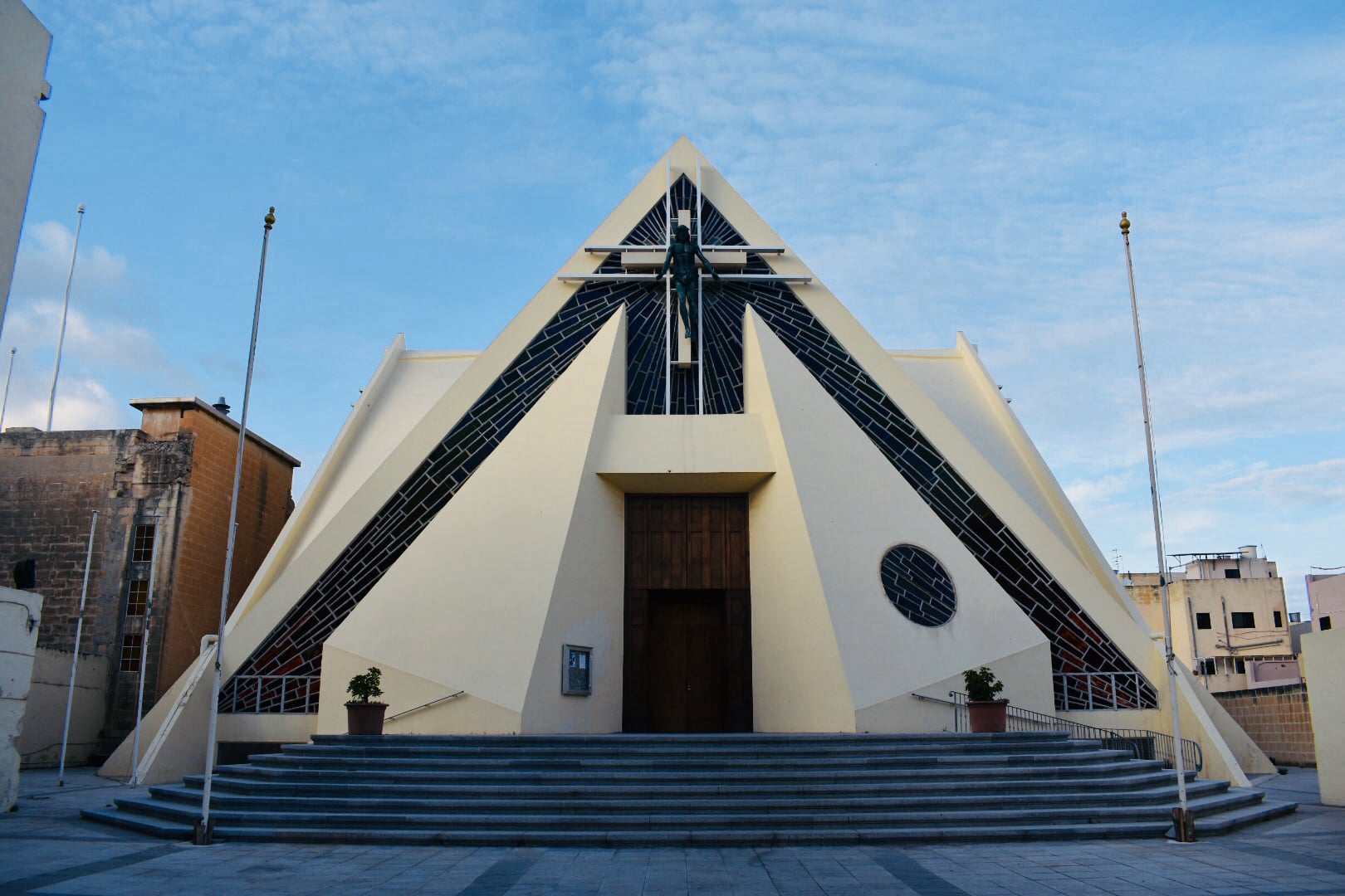  Fgura, Parish, Our Lady of Mount Carmel, Roman Catholic