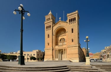 Birżebbuġa, Saint Peter in Chains