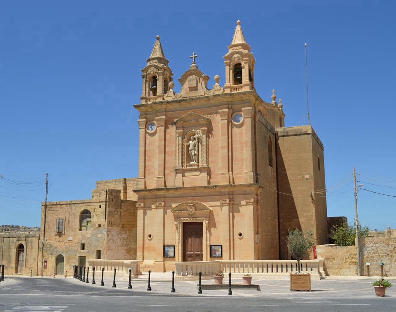  Munxar, Gozo, Parish, St Paul, Roman Catholic