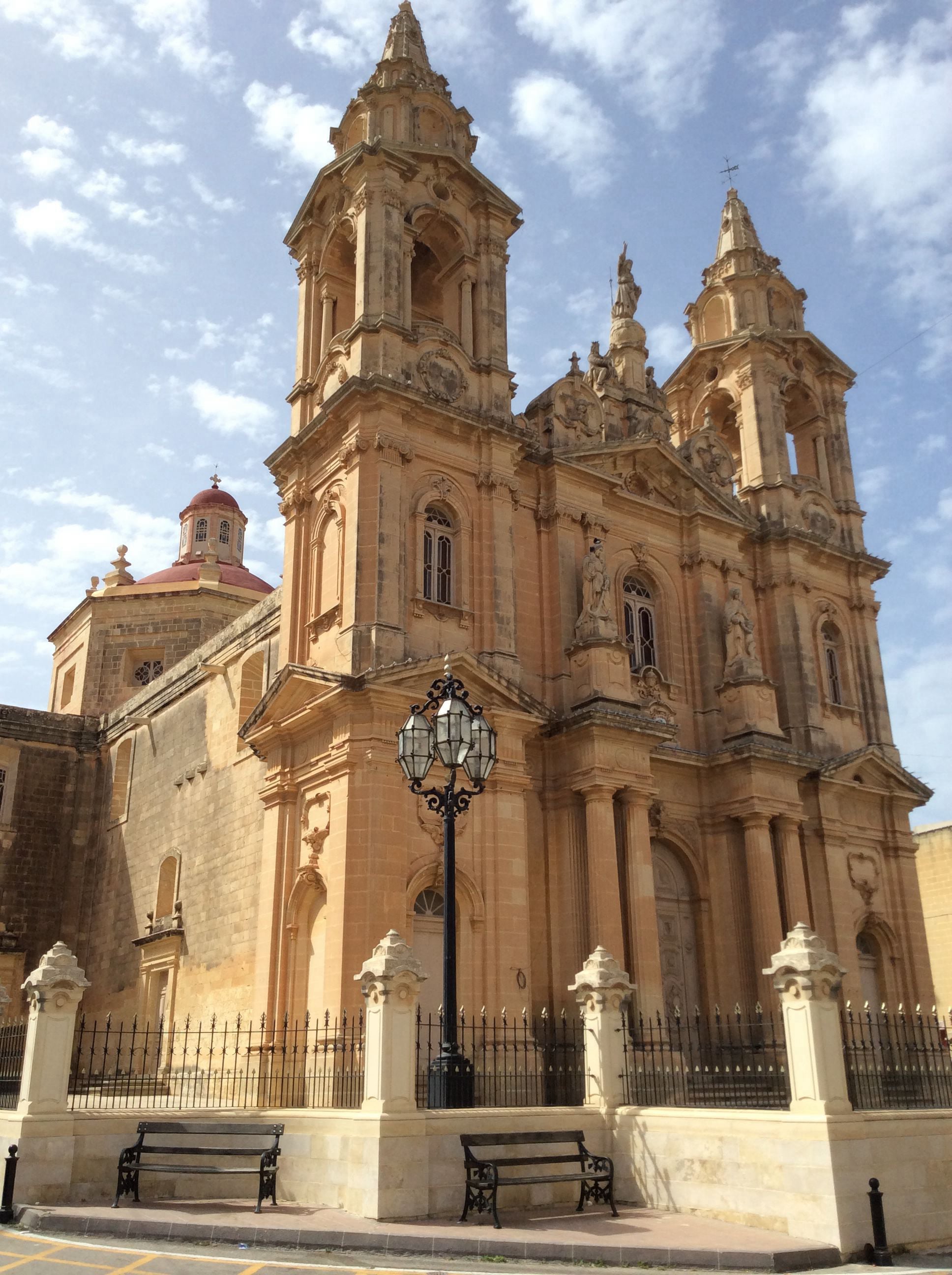  Gudja, Parish, Assumption of Mary, Roman Catholic