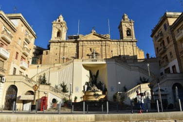  Bormla, Collegiate Parish, Immaculate Conception, Roman Catholic