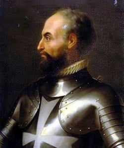 Jean Parisot de Valette 