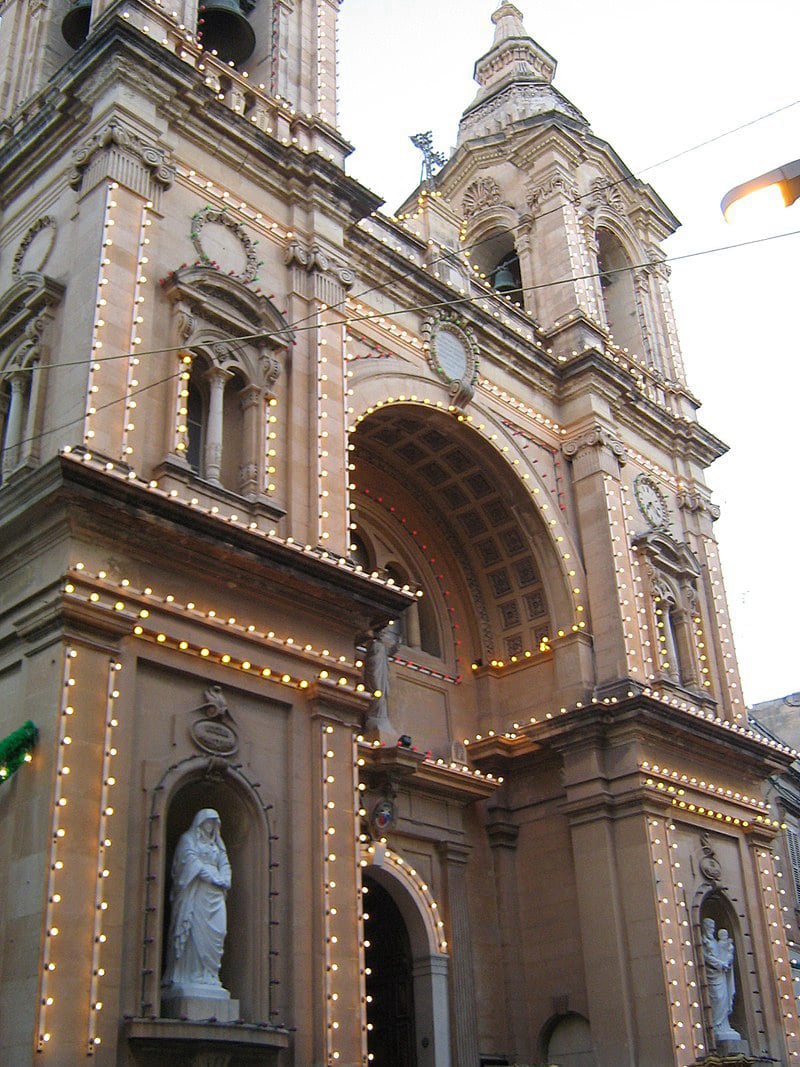  Sliema, Parish, Stella Maris, Roman Catholic