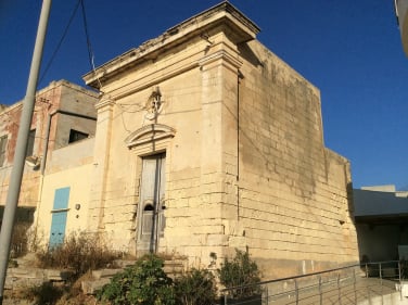  Baħar iċ-Ċagħaq, Chapel, St Peter the fisherman, Roman Catholic