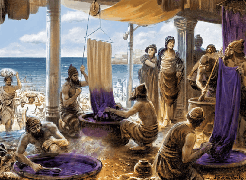 Phoenicians