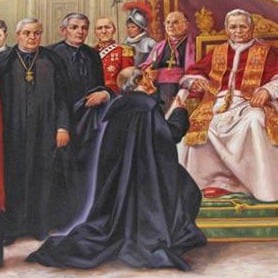 Petition Pope Pius IX