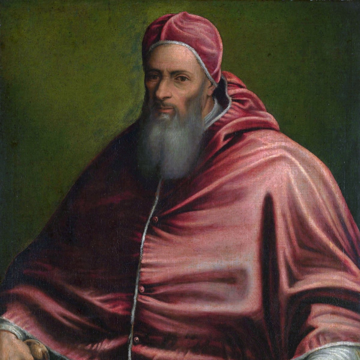 1551 Pope Julius III