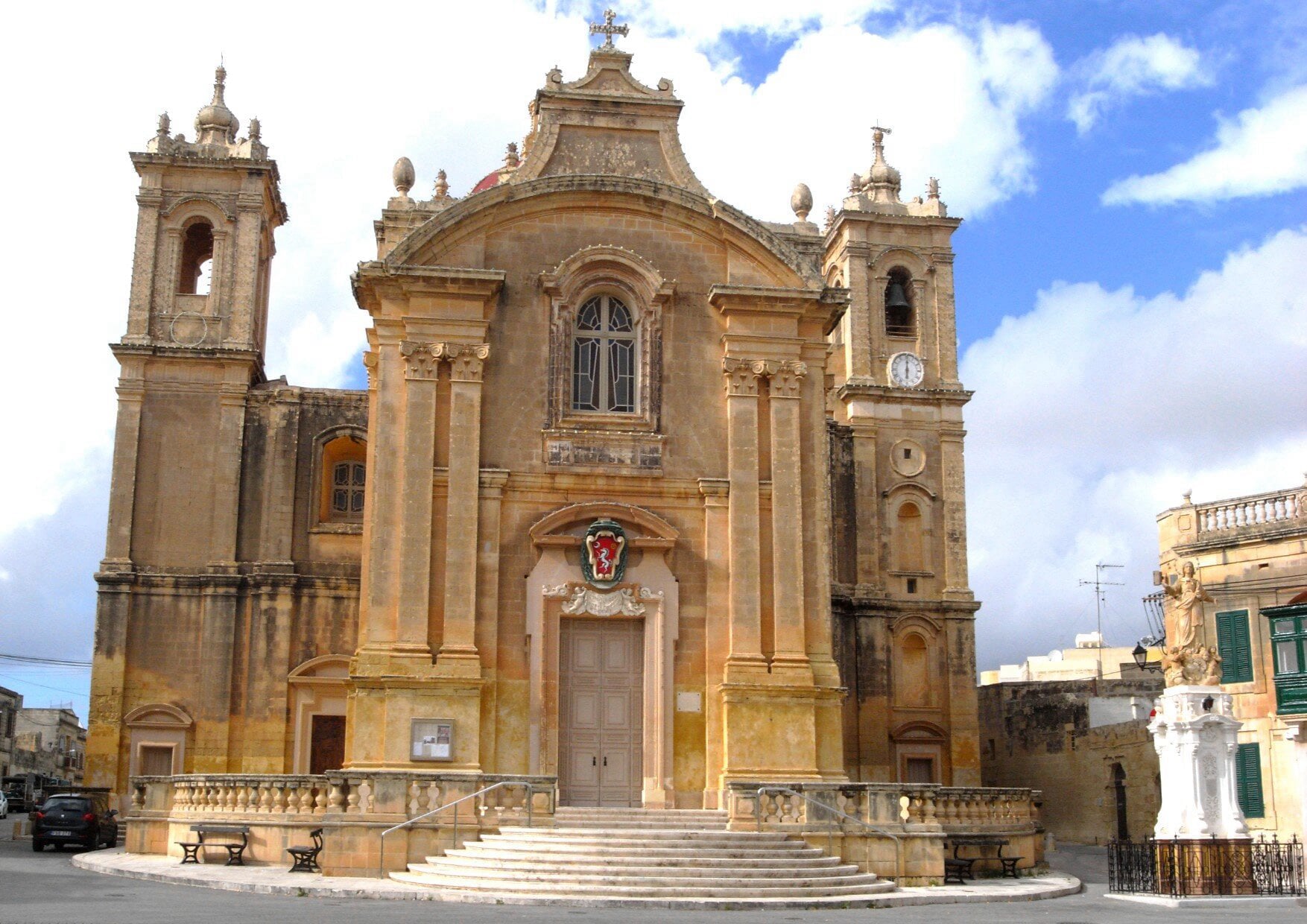 Qrendi, Saint Mary