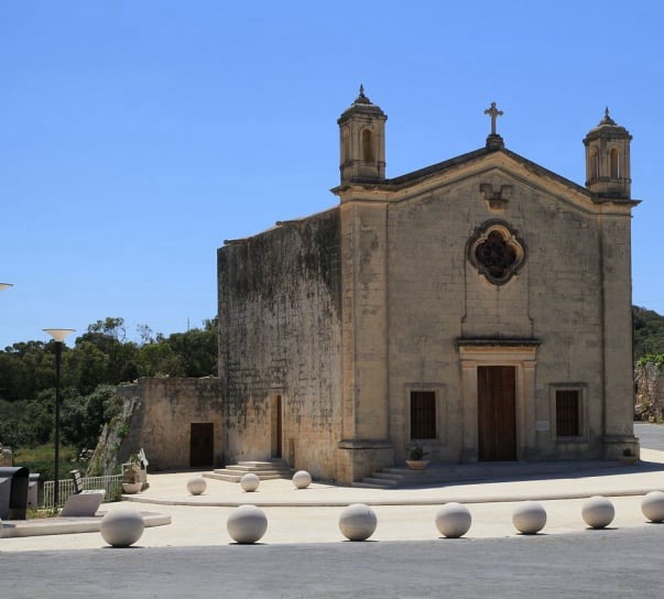 Qrendi, Church, St Matthew, Roman Catholic