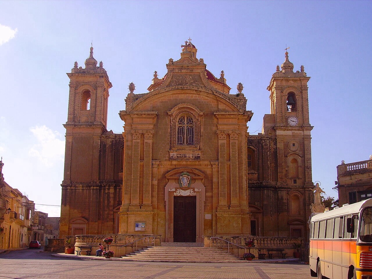  Qrendi, Parish, Assumption of Mary, Roman Catholic