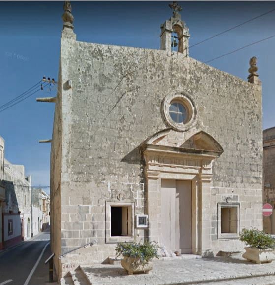 Qrendi, Chapel, Our Saviour, Roman Catholic