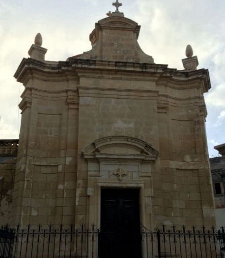 Rabat, Chapel, St Catald, Roman Catholic