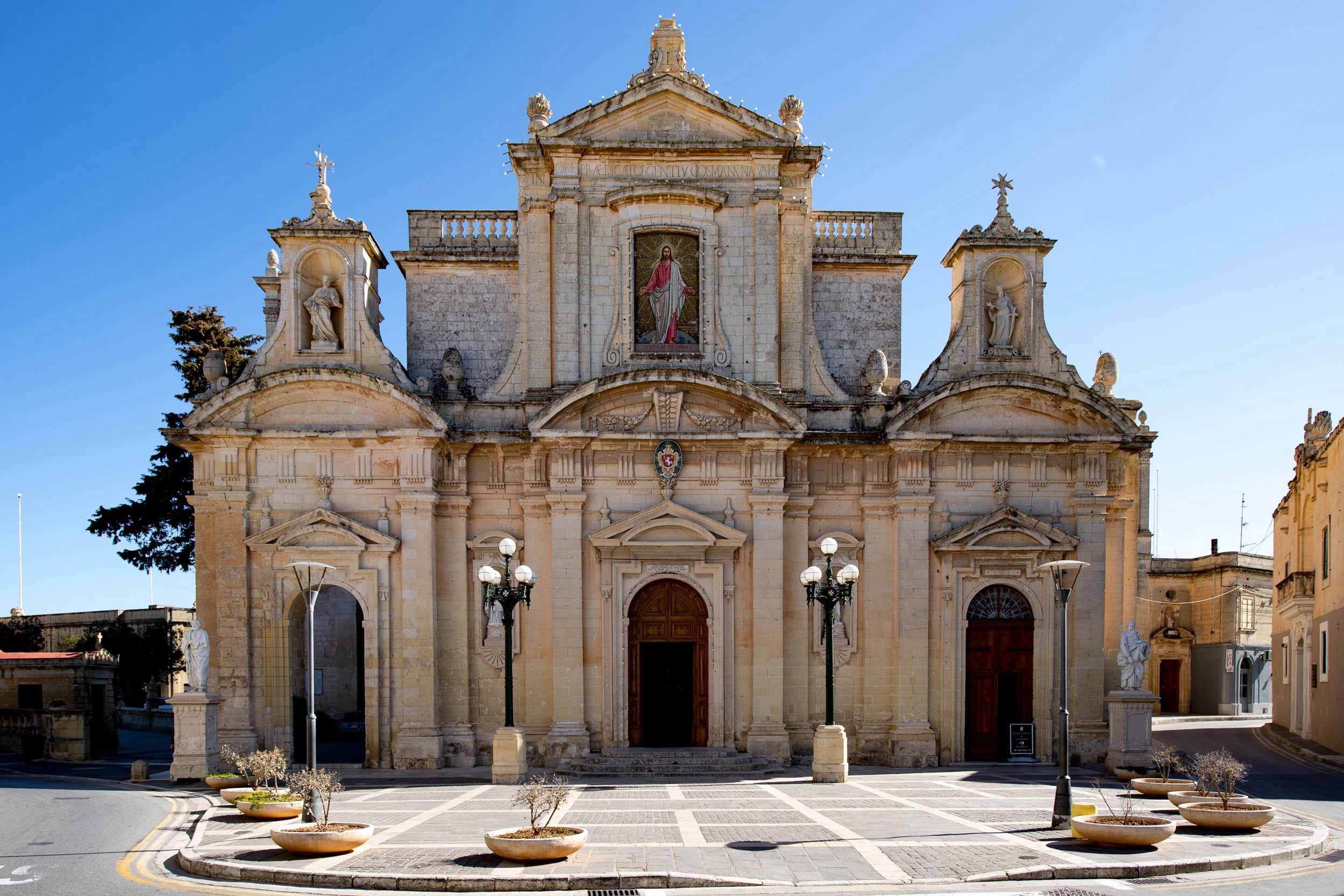 Rabat, Saint Paul