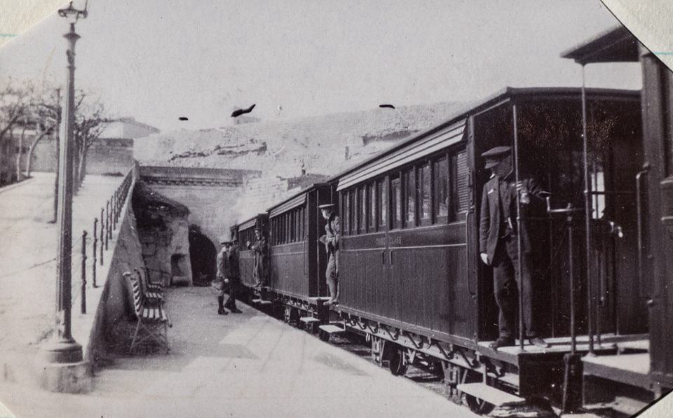 1900 Malta Railway extended