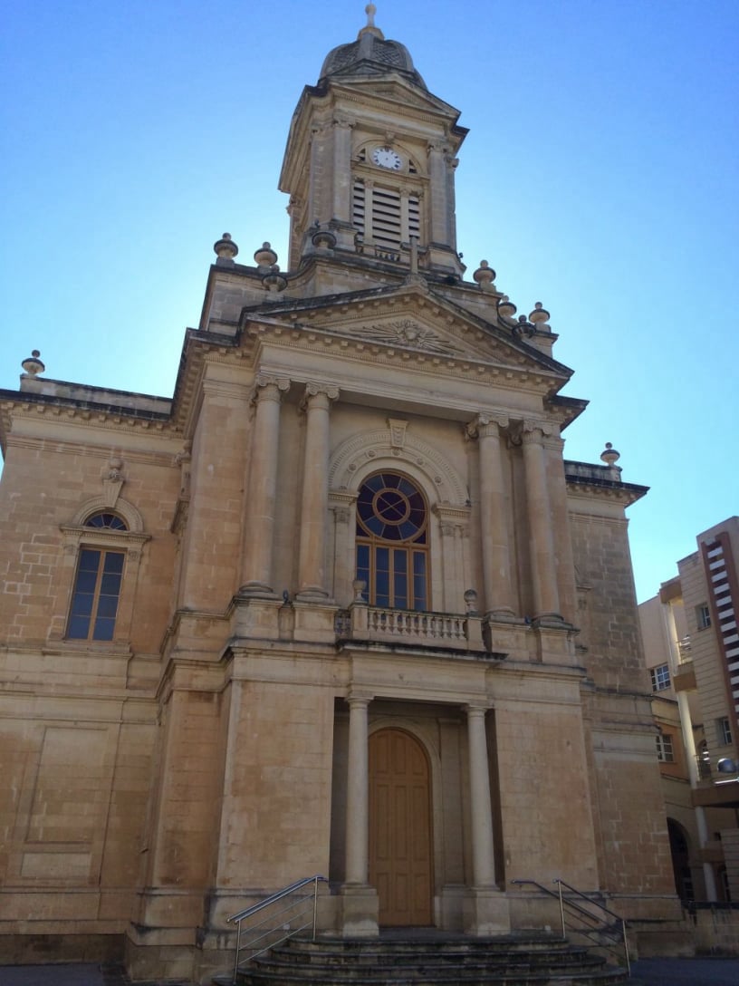  Ħal Luqa, Chapel, Sacred Heart of Jesus, Roman Catholic