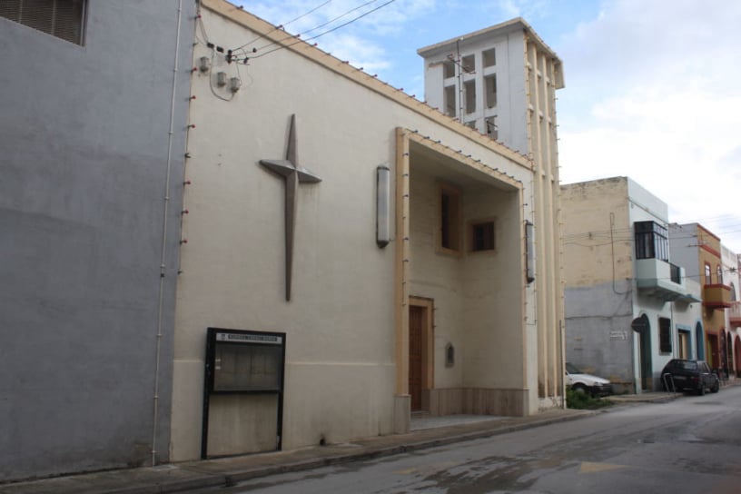  Marsa, Chapel, Sacred Heart, Roman Catholic