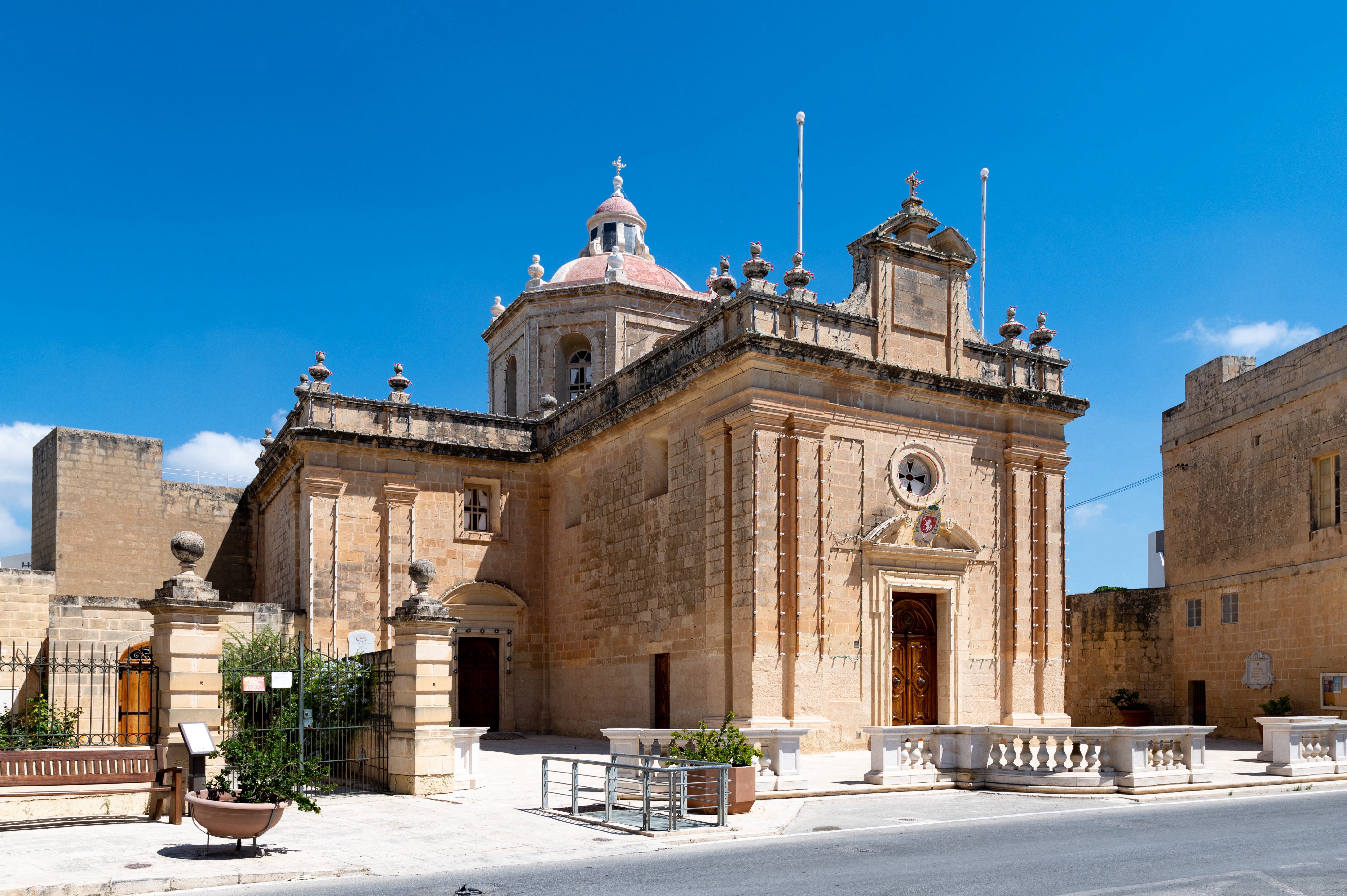 Ħal Safi, Saint Paul